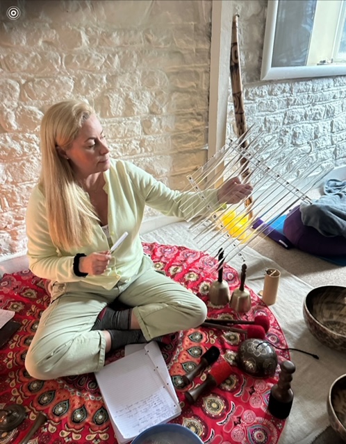 Natasha from Angelic Alchemy